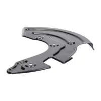 AIC 57064 Abdeckblech Ankerblech f&uuml;r VW Passat B5.5 AUDI A6 C5 SKODA Superb 1 vorne links