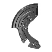 AIC 57064 Abdeckblech Ankerblech f&uuml;r VW Passat B5.5 AUDI A6 C5 SKODA Superb 1 vorne links