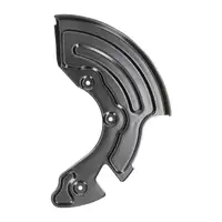 AIC Abdeckblech Ankerblech f&uuml;r VW Passat B5.5 AUDI A6 C5 SKODA Superb 1 vorne rechts