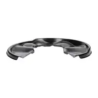 AIC 57068 Abdeckblech Ankerblech Deckblech f&uuml;r AUDI A4 B6 B7 Hinterachse links 8E0615611N