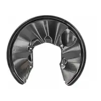 AIC 57068 Abdeckblech Ankerblech Deckblech f&uuml;r AUDI A4 B6 B7 Hinterachse links 8E0615611N