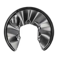 AIC 57069 Abdeckblech Ankerblech Deckblech f&uuml;r AUDI A4 B6 B7 Hinterachse rechts 8E0615612N