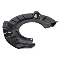 2x AIC Abdeckblech Ankerblech Spritzblech Bremsscheibe f&uuml;r MINI R50 R53 R52 Cabrio vorne