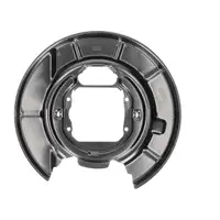 AIC 57130 Abdeckblech Ankerblech f&uuml;r BMW 5er E39 Touring hinten links 34121162775