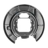 AIC Abdeckblech Ankerblech Bremsscheibe f&uuml;r BMW 5er E39 Touring hinten rechts 34211162776