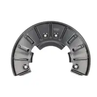 AIC Abdeckblech Ankerblech f&uuml;r VW Touareg 7L 7P AUDI Q7 4LB vorne 7L0615311B