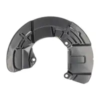 AIC Abdeckblech Ankerblech Bremsscheibe f&uuml;r VOLVO S60 S80 V70 2 vorne rechts 30760817