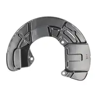 AIC Abdeckblech Ankerblech Bremsscheibe f&uuml;r VOLVO S60 S80 V70 2 vorne links 30760816