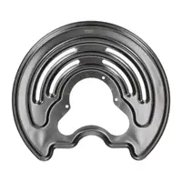 AIC Abdeckblech Ankerblech f&uuml;r RENAULT Trafic 2 3 OPEL Vivaro A B hinten rechts