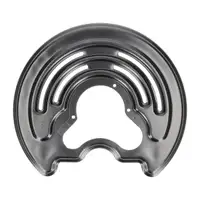 AIC Abdeckblech Ankerblech f&uuml;r RENAULT Trafic 2 3 OPEL Vivaro A B hinten links