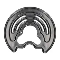 AIC Abdeckblech Ankerblech f&uuml;r RENAULT Trafic 2 3 OPEL Vivaro A B hinten links