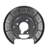 AIC Abdeckblech Ankerblech Bremsscheibe f&uuml;r PEUGEOT 406 hinten links 4211.81