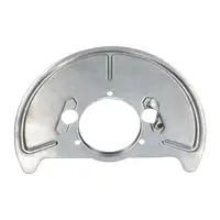 AIC Abdeckblech Ankerblech Bremsscheibe f&uuml;r VW Transporter T3 vorne links 251407339A