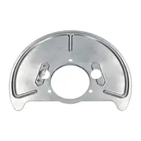 AIC Abdeckblech Ankerblech Bremsscheibe f&uuml;r VW Transporter T3 vorne links 251407339A