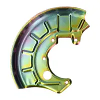 AIC Abdeckblech Ankerblech f&uuml;r VW Golf 2 3 SEAT Ibiza 2 vorne rechts 191615312B