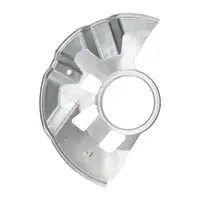 AIC Abdeckblech Ankerblech Bremsscheibe f&uuml;r MAZDA 6 GY GG vorne links GJ6A-33-271