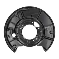 AIC Abdeckblech Ankerblech f&uuml;r MERCEDES-BENZ S-Klasse W220 C215 hinten rechts 2204230520