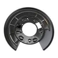 AIC Abdeckblech Ankerblech f&uuml;r LAND ROVER Range Rover Sport 2 Discovery 3 4 hinten rechts