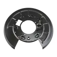 AIC Abdeckblech Ankerblech f&uuml;r LAND ROVER Range Rover Sport 2 Discovery 3 4 hinten rechts