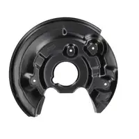 AIC Abdeckblech Ankerblech f&uuml;r SKODA Yeti VW Beetle Scirocco 3 hinten links 1Q0615611F