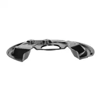 AIC Abdeckblech Ankerblech f&uuml;r SKODA Yeti VW Beetle Scirocco 3 hinten links 1Q0615611E