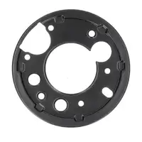 AIC 57887 Abdeckblech Ankerblech f&uuml;r MERCEDES-BENZ Sprinter 4t B904 Hinterachse links