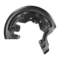 AIC Abdeckblech Ankerblech f&uuml;r RENAULT Grand Scenic 2 Megane 2 vorne rechts 8200113672