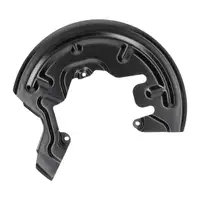 AIC Abdeckblech Ankerblech f&uuml;r RENAULT Grand Scenic 2 Megane 2 vorne rechts 8200113672