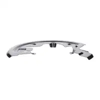 AIC Abdeckblech Ankerblech f&uuml;r RENAULT Grand Scenic 2 Megane 2 vorne links 8200113681