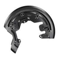 AIC Abdeckblech Ankerblech f&uuml;r RENAULT Grand Scenic 2 Megane 2 vorne links 8200113681