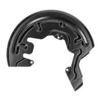 AIC Abdeckblech Ankerblech f&uuml;r RENAULT Grand Scenic 2 Megane 2 vorne links 8200113681