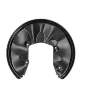 AIC 58193 Abdeckblech Ankerblech f&uuml;r AUDI A4 B7 A6 C6 Hinterachse rechts 4F0615612