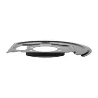 AIC 58192 Abdeckblech Ankerblech f&uuml;r NISSAN Juke F15 Qashqai X-Trail 2 Vorderachse rechts