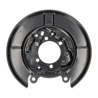 AIC Abdeckblech Ankerblech f&uuml;r NISSAN Juke Cube Qashqai X-Trail hinten links 44030CY01A