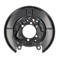 AIC Abdeckblech Ankerblech f&uuml;r NISSAN Juke Cube Qashqai X-Trail hinten rechts 44020CY01B
