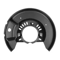 AIC 58277 Abdeckblech Ankerblech f&uuml;r TOYOTA Yaris P1 Yaris Verso P2 vorne rechts