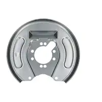 AIC Abdeckblech Ankerblech f&uuml;r MITSUBISHI Space Star Carisma VOLVO S40 V40 hinten links