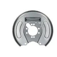 AIC Abdeckblech Ankerblech f&uuml;r MITSUBISHI Space Star Carisma VOLVO S40 V40 hinten rechts