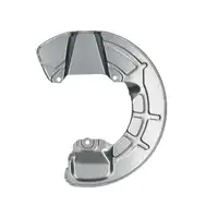 AIC 58832 Abdeckblech Ankerblech f&uuml;r VOLVO 850 S70 V70 C70 Vorderachse rechts 3516845