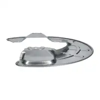 AIC 58832 Abdeckblech Ankerblech f&uuml;r VOLVO 850 S70 V70 C70 Vorderachse rechts 3516845