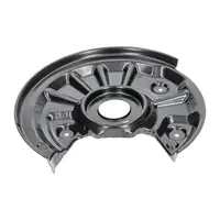 AIC Abdeckblech Ankerblech f&uuml;r AUDI A3 8V 8Y SEAT Leon 5F SKODA Octavia 3 hinten links