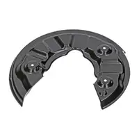 AIC Abdeckblech Ankerblech f&uuml;r AUDI A3 VW Golf 7 SEAT Leon SKODA Octavia 4 hinten rechts