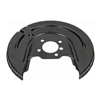 AIC 71010 Abdeckblech Ankerblech f&uuml;r VW Golf 7 SEAT Leon 5F Ateca AUDI A3 8V hinten links