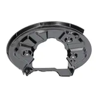 AIC Abdeckblech Ankerblech f&uuml;r VW Passat B8 Arteon Tiguan 5N SKODA Superb 3 hinten links