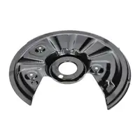 AIC 71014 Abdeckblech Ankerblech f&uuml;r VW Golf 7 8 AUDI A3 8V Hinterachse links 5Q0615612T