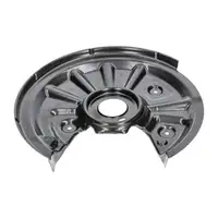 AIC 71014 Abdeckblech Ankerblech f&uuml;r VW Golf 7 8 AUDI A3 8V Hinterachse links 5Q0615612T