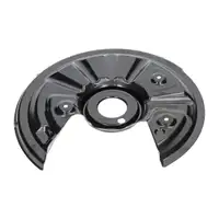 AIC 71015 Abdeckblech Ankerblech f&uuml;r VW Golf 7 8 AUDI A3 8V Hinterachse rechts 5Q0615611T