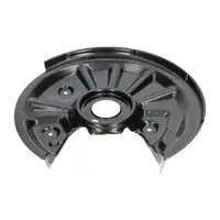 AIC 71015 Abdeckblech Ankerblech f&uuml;r VW Golf 7 8 AUDI A3 8V Hinterachse rechts 5Q0615611T