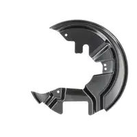 AIC Abdeckblech f&uuml;r FORD B-Max Tourneo / Transit Courer Fiesta 6 vorne rechts 1794524