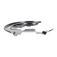 AIC Abdeckblech f&uuml;r FORD B-Max Tourneo / Transit Courer Fiesta 6 vorne rechts 1794524